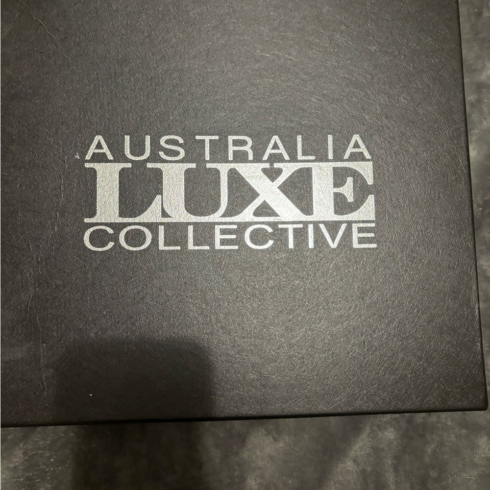 Australia Luxe Collective boots